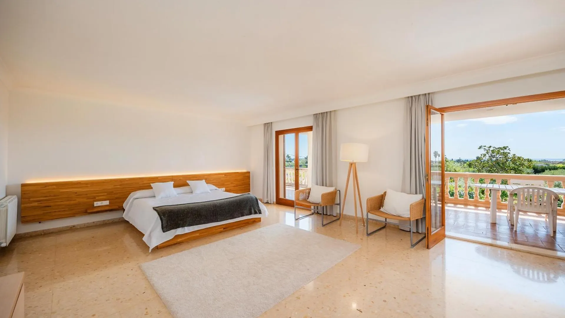 Spectacular Villa In Mallorca Son Sardina