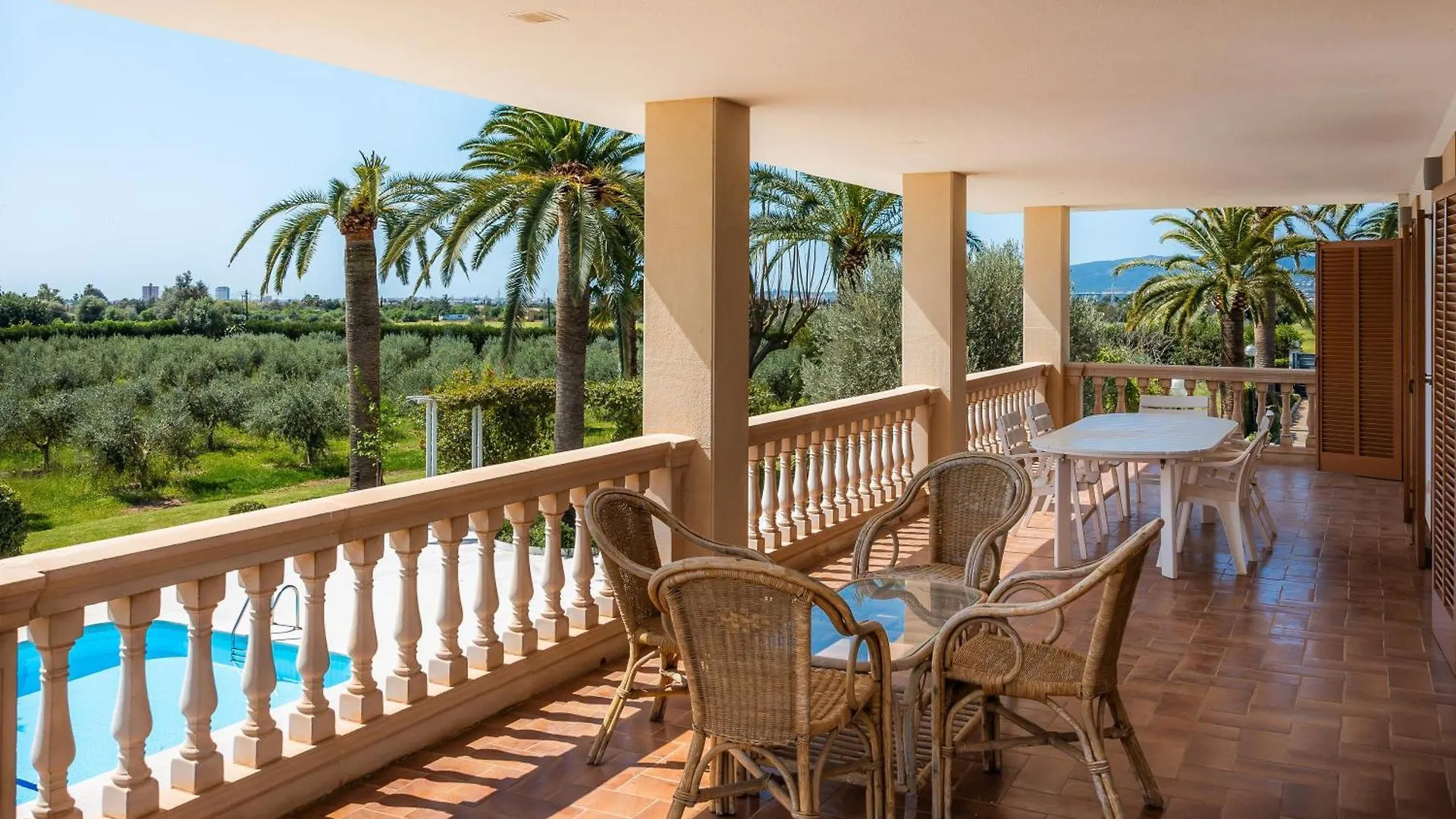 Spectacular Villa In Mallorca Son Sardina
