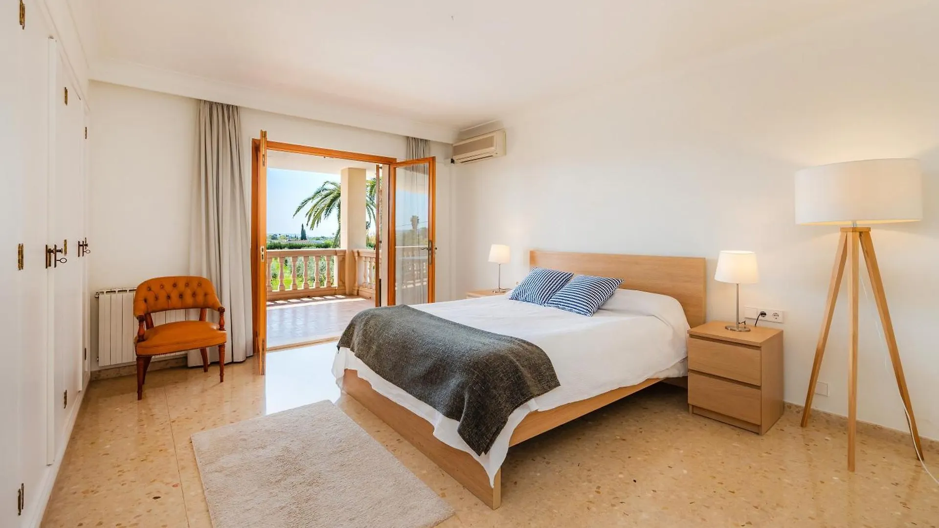 Spectacular Villa In Mallorca Son Sardina