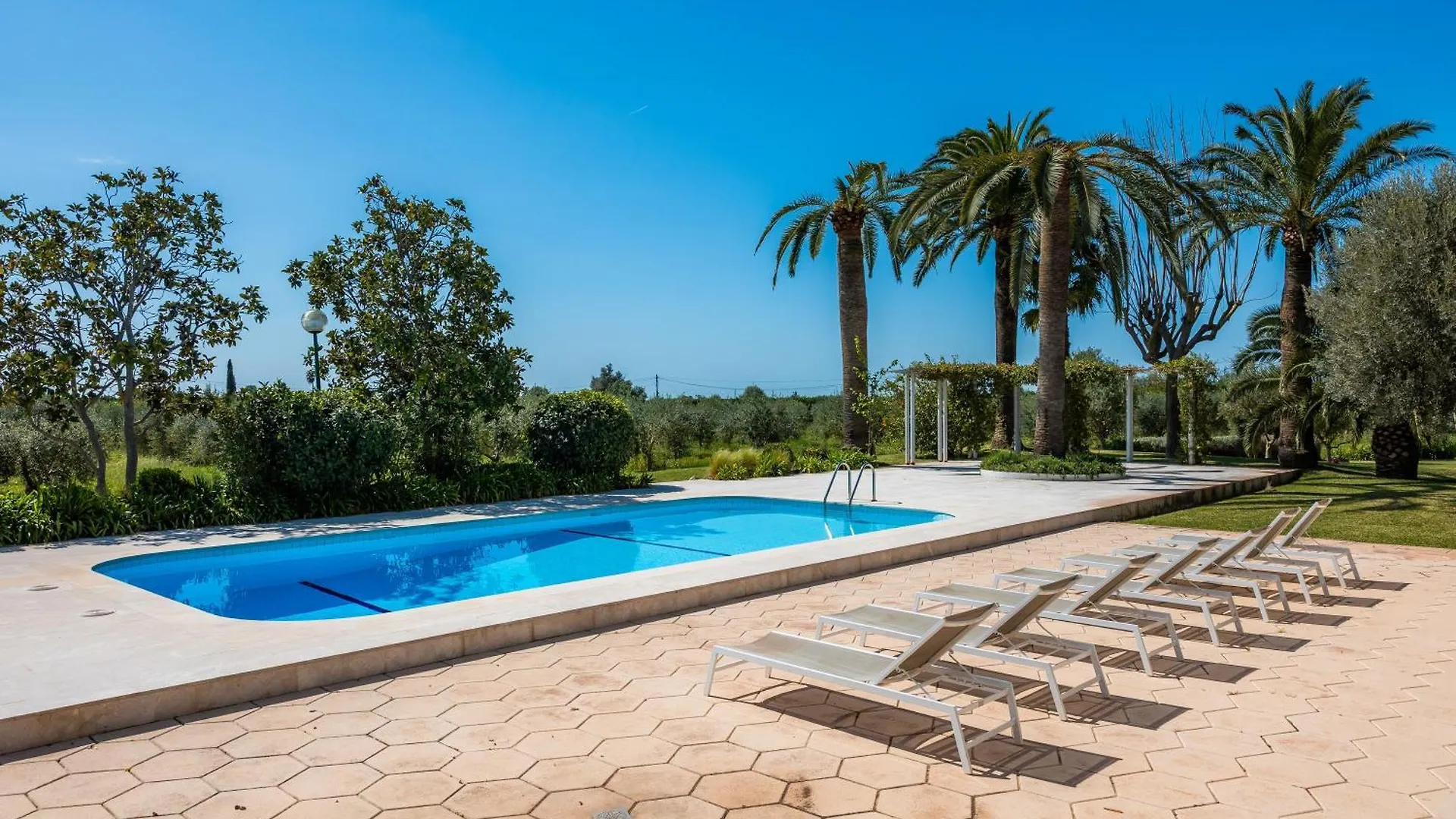 Spectacular Villa In Mallorca Son Sardina