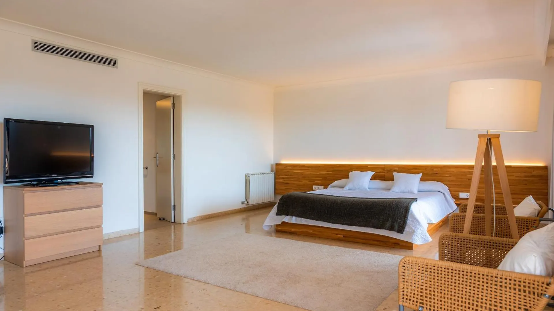 Spectacular Villa In Mallorca Son Sardina España