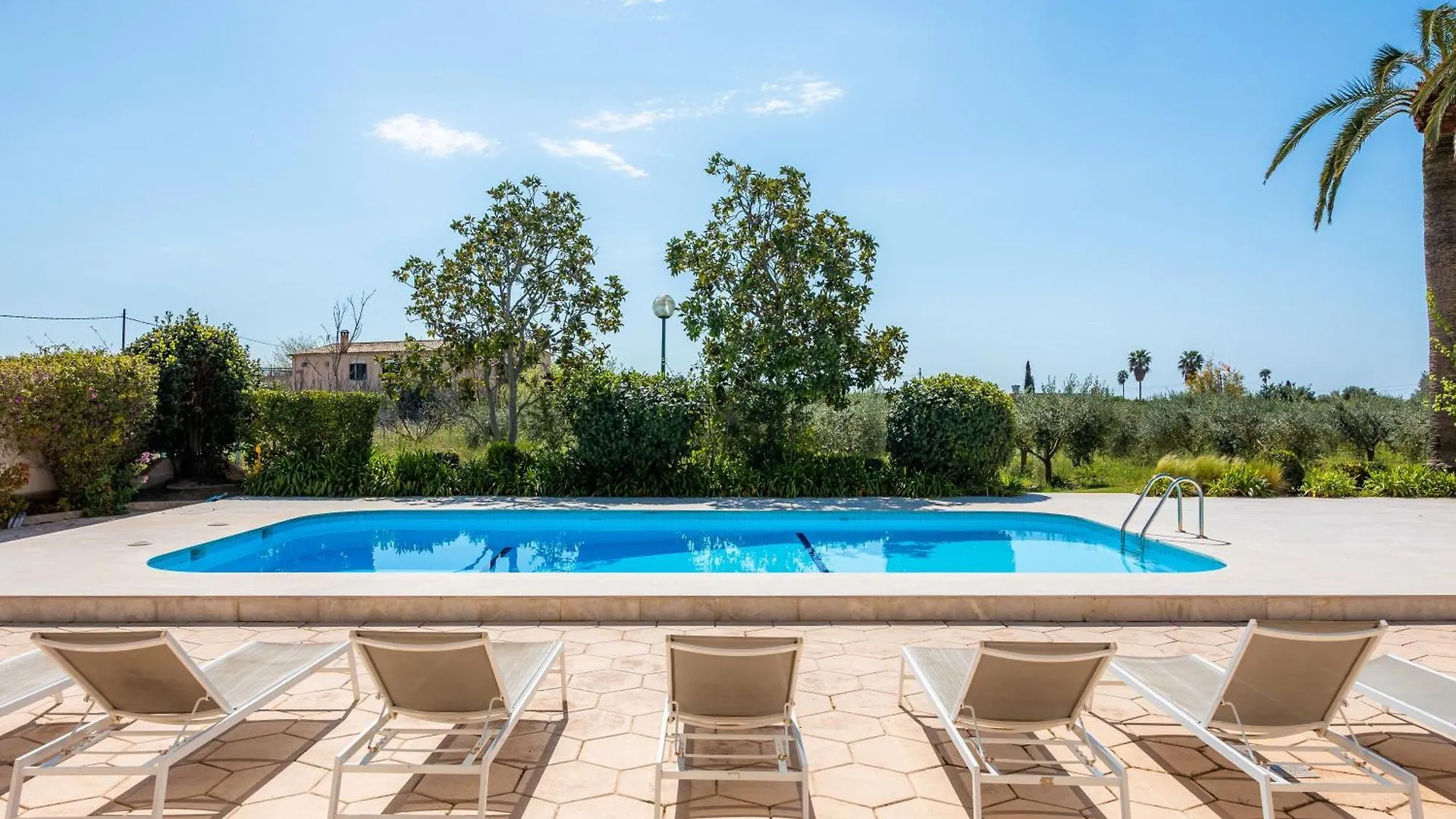 Spectacular Villa In Mallorca Son Sardina 0*,  España